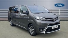 Toyota Proace Verso 2.0D Shuttle Long 5dr Diesel Estate